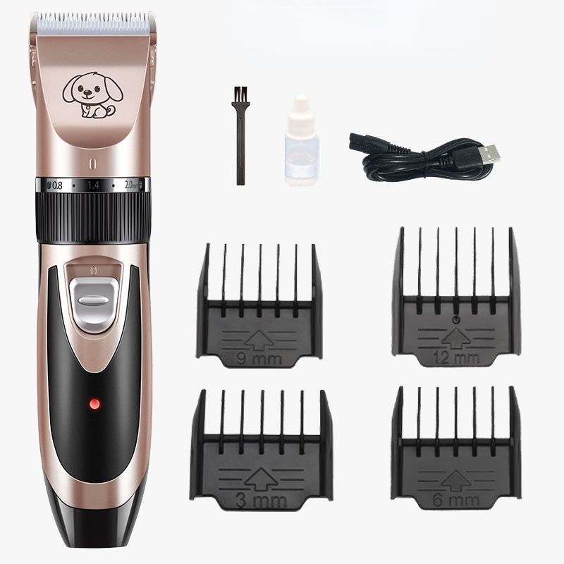 TailEssentials, Dematting Tools