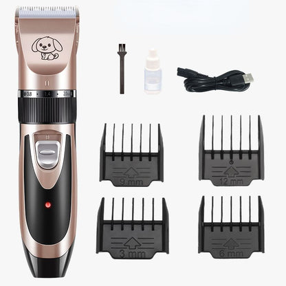 TailEssentials, Dematting Tools