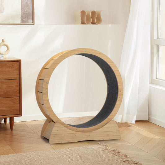 TailEssentials, Wooden Cat Treadmill