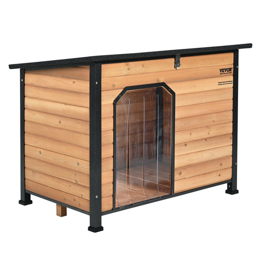 Outdoor Dog House for Medium to Large Dogs