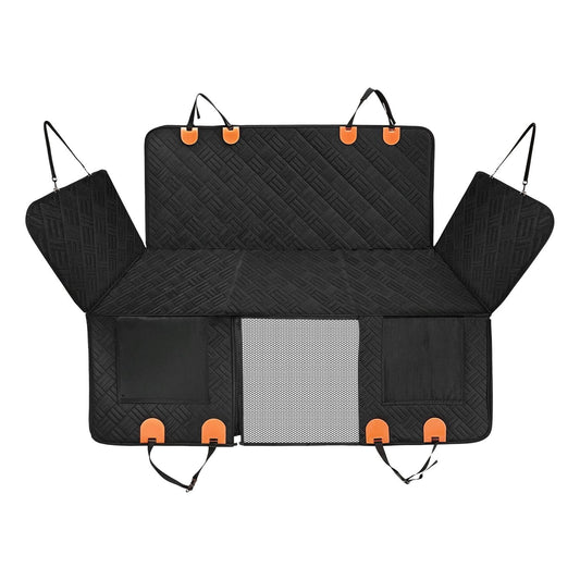 Dog Car Seat Cover For Back Seat For Car SUV Truck