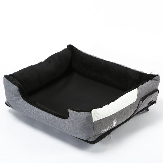 Pet Life Dream Smart Electronic Heating and Cooling Smart Bed
